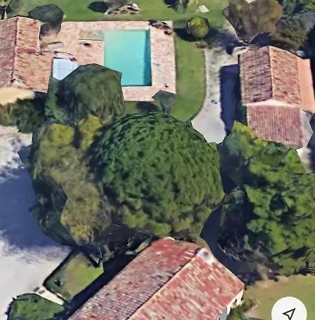 Maison avec Piscine et terrasse Fuveau Extérieur photo