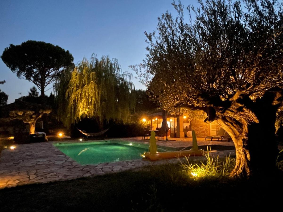 Hébergement de vacances Maison Avec Piscine Et Terrasse Fuveau