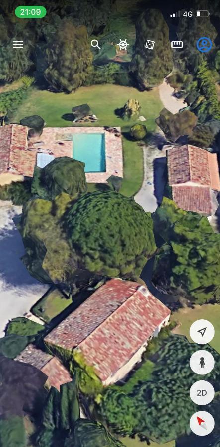 Maison Avec Piscine Et Terrasse Hébergement de vacances Fuveau